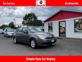 2010 Ford Focus SE 1FAHP3FN5AW151889 2010 Ford Focus SE