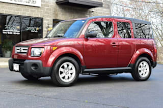 2008 Honda Element EX 5J6YH28768L016233 2008 Honda Element EX