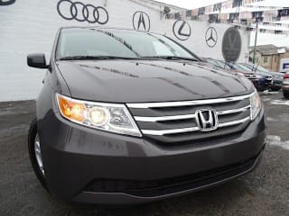 2012 Honda Odyssey EX-L 5FNRL5H6XCB026454 2012 Honda Odyssey EX-L