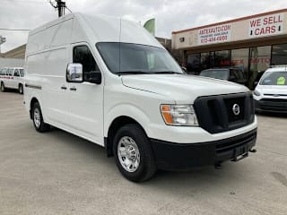 2018 Nissan NV Cargo 1N6AF0LY1JN808878 2018 Nissan NV Cargo