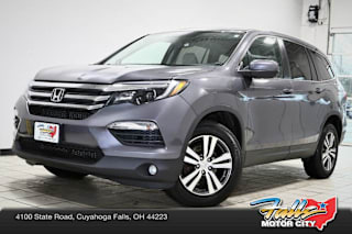 2017 Honda Pilot EX-L 5FNYF6H53HB004061 2017 Honda Pilot EX-L