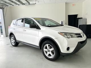 2013 Toyota RAV4 2T3BFREV2DW032921 2013 Toyota RAV4