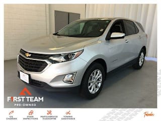 2019 Chevrolet Equinox LT 2GNAXUEV8K6107455 2019 Chevrolet Equinox LT