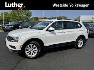 2019 Volkswagen Tiguan 2.0T SE 4Motion 3VV2B7AX9KM045673 2019 Volkswagen Tiguan 2.0T SE 4Motion
