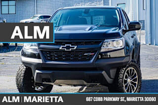 2019 Chevrolet Colorado ZR2 1GCPTEE14K1224387 2019 Chevrolet Colorado ZR2