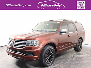 2015 Lincoln Navigator Base 5LMJJ2HTXFEJ08495 2015 Lincoln Navigator Base