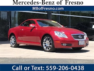 2008 Lexus SC 430 Base JTHFN45Y489018038 2008 Lexus SC 430 Base