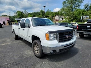 2010 GMC Sierra 2500HD SLE 1GT4C0BG4AF100443 2010 GMC Sierra 2500HD SLE