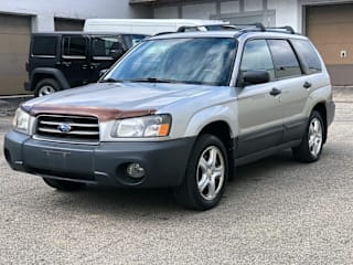 2005 Subaru Forester JF1SG63605H714555 2005 Subaru Forester