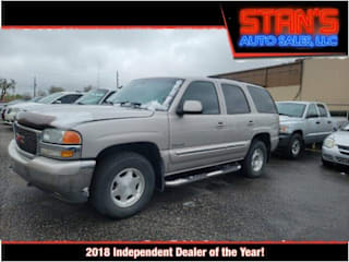 2004 GMC Yukon Base 1GKEK13Z44J270062 2004 GMC Yukon Base