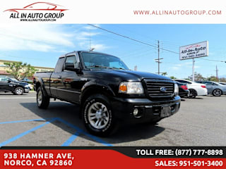 2009 Ford Ranger Sport 1FTZR45E09PA34064 2009 Ford Ranger Sport