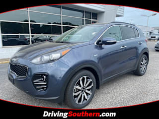 2019 Kia Sportage EX KNDPNCAC4K7501042 2019 Kia Sportage EX
