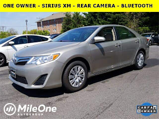 2014 Toyota Camry LE 4T4BF1FK2ER386427 2014 Toyota Camry LE