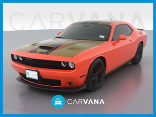 2018 Dodge Challenger R/T Scat Pack 2C3CDZFJ5JH270817 2018 Dodge Challenger R/T Scat Pack
