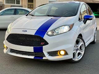 2015 Ford Fiesta ST 3FADP4GX8FM101175 2015 Ford Fiesta ST