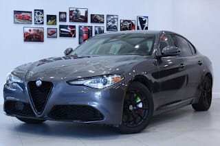 2017 Alfa Romeo Giulia ZARFAEDN6H7545185 2017 Alfa Romeo Giulia