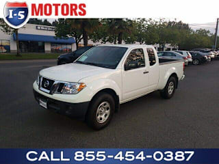 2020 Nissan Frontier S 1N6ED0CE0LN706827 2020 Nissan Frontier S