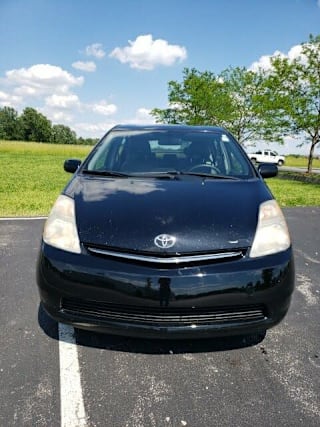 2008 Toyota Prius Base JTDKB20U883447381 2008 Toyota Prius Base