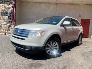 2007 Ford Edge SEL Plus 2FMDK49C27BB04672 2007 Ford Edge SEL Plus