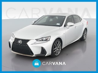 2018 Lexus IS 350 Base JTHCZ1D21J5014898 2018 Lexus IS 350 Base