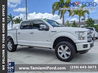 2015 Ford F-150 Platinum 1FTEW1EG8FFB42067 2015 Ford F-150 Platinum