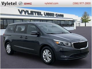 2015 Kia Sedona LX KNDMB5C19F6023814 2015 Kia Sedona LX