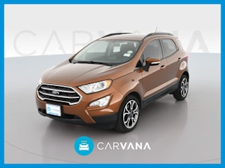 2018 Ford EcoSport SE MAJ3P1TE5JC221718 2018 Ford EcoSport SE