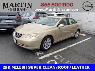 2008 Lexus ES 350 Base JTHBJ46G982164105 2008 Lexus ES 350 Base