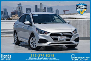 2019 Hyundai Accent SE 3KPC24A34KE056928 2019 Hyundai Accent SE