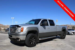 2013 GMC Sierra 2500HD SLT 1GT121E83DF219850 2013 GMC Sierra 2500HD SLT