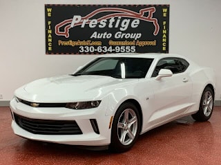 2017 Chevrolet Camaro LT 1G1FB1RX9H0122077 2017 Chevrolet Camaro LT