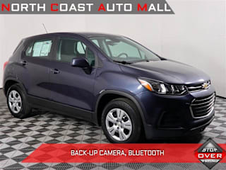 2018 Chevrolet Trax LS 3GNCJKSB9JL203856 2018 Chevrolet Trax LS
