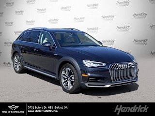 2017 Audi A4 allroad WA18NAF46HA160002 2017 Audi A4 allroad