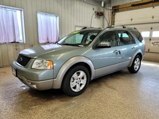 2005 Ford Freestyle SEL 1FMZK02185GA20482 2005 Ford Freestyle SEL