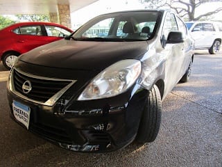 2012 Nissan Versa 1.6 SV 3N1CN7AP9CL819439 2012 Nissan Versa 1.6 SV