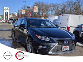 2018 Lexus ES 300h Base JTHBW1GG4J2185898 2018 Lexus ES 300h Base