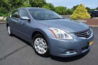 2010 Nissan Altima 2.5 S 1N4AL2AP2AN533321 2010 Nissan Altima 2.5 S