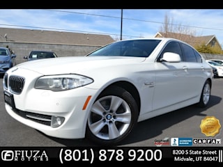 2012 BMW 5 Series 528i xDrive WBAXH5C54CDW02664 2012 BMW 5 Series 528i xDrive
