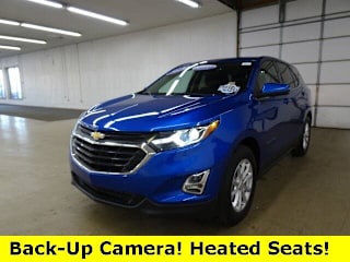 2019 Chevrolet Equinox LT 3GNAXKEV9KS519163 2019 Chevrolet Equinox LT