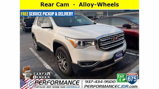 2019 GMC Acadia SLT-1 1GKKNMLS7KZ194219 2019 GMC Acadia SLT-1