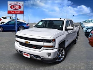 2018 Chevrolet Silverado 1500 LT 3GCUKREC8JG594871 2018 Chevrolet Silverado 1500 LT