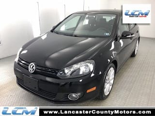 2011 Volkswagen Golf WVWDM7AJ6BW175097 2011 Volkswagen Golf