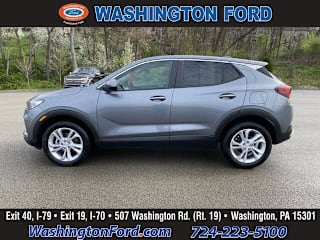 2020 Buick Encore GX KL4MMCSL1LB127969 2020 Buick Encore GX