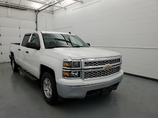 2014 Chevrolet Silverado 1500 LT 3GCUKREC3EG481500 2014 Chevrolet Silverado 1500 LT