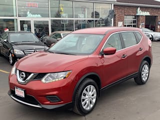 2016 Nissan Rogue KNMAT2MV5GP656712 2016 Nissan Rogue