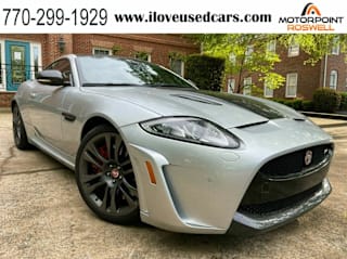 2014 Jaguar XK XKR-S SAJWA4HA9EMB53525 2014 Jaguar XK XKR-S