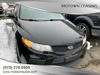 2010 Kia Forte Koup KNAFU6A20A5168840 2010 Kia Forte Koup