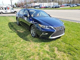 2016 Lexus ES 300h JTHBW1GGXG2122068 2016 Lexus ES 300h