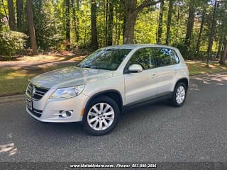 2010 Volkswagen Tiguan S 4Motion WVGBV7AX5AW513690 2010 Volkswagen Tiguan S 4Motion