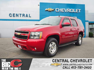 2013 Chevrolet Tahoe LT 1GNSKBE04DR205935 2013 Chevrolet Tahoe LT